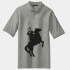 Silk Touch Polo with Pocket Thumbnail