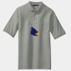 Silk Touch Polo with Pocket Thumbnail