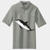 Silk Touch Polo with Pocket Thumbnail