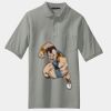 Silk Touch Polo with Pocket Thumbnail