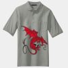 Silk Touch Polo with Pocket Thumbnail