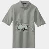 Silk Touch Polo with Pocket Thumbnail