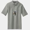 Silk Touch Polo with Pocket Thumbnail