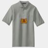 Silk Touch Polo with Pocket Thumbnail