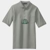 Silk Touch Polo with Pocket Thumbnail