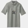 Silk Touch Polo with Pocket Thumbnail