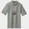 Silk Touch Polo with Pocket Thumbnail