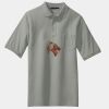 Silk Touch Polo with Pocket Thumbnail