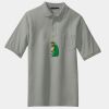 Silk Touch Polo with Pocket Thumbnail
