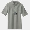 Silk Touch Polo with Pocket Thumbnail