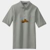 Silk Touch Polo with Pocket Thumbnail