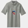Silk Touch Polo with Pocket Thumbnail