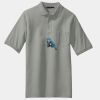 Silk Touch Polo with Pocket Thumbnail