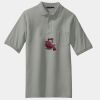 Silk Touch Polo with Pocket Thumbnail
