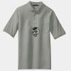 Silk Touch Polo with Pocket Thumbnail