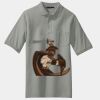 Silk Touch Polo with Pocket Thumbnail