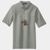 Silk Touch Polo with Pocket Thumbnail