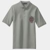 Silk Touch Polo with Pocket Thumbnail