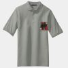 Silk Touch Polo with Pocket Thumbnail