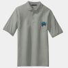 Silk Touch Polo with Pocket Thumbnail