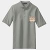 Silk Touch Polo with Pocket Thumbnail