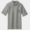 Silk Touch Polo with Pocket Thumbnail