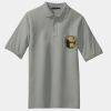 Silk Touch Polo with Pocket Thumbnail