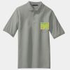 Silk Touch Polo with Pocket Thumbnail