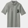 Silk Touch Polo with Pocket Thumbnail