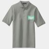 Silk Touch Polo with Pocket Thumbnail