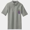 Silk Touch Polo with Pocket Thumbnail