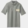 Silk Touch Polo with Pocket Thumbnail