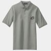 Silk Touch Polo with Pocket Thumbnail