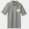Silk Touch Polo with Pocket Thumbnail