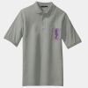 Silk Touch Polo with Pocket Thumbnail