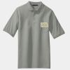 Silk Touch Polo with Pocket Thumbnail