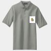 Silk Touch Polo with Pocket Thumbnail