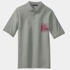 Silk Touch Polo with Pocket Thumbnail