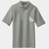 Silk Touch Polo with Pocket Thumbnail