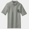 Silk Touch Polo with Pocket Thumbnail