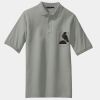 Silk Touch Polo with Pocket Thumbnail