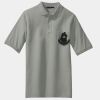 Silk Touch Polo with Pocket Thumbnail