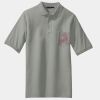 Silk Touch Polo with Pocket Thumbnail