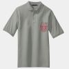 Silk Touch Polo with Pocket Thumbnail