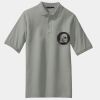 Silk Touch Polo with Pocket Thumbnail