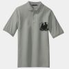 Silk Touch Polo with Pocket Thumbnail