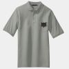Silk Touch Polo with Pocket Thumbnail
