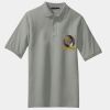 Silk Touch Polo with Pocket Thumbnail