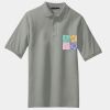 Silk Touch Polo with Pocket Thumbnail