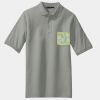 Silk Touch Polo with Pocket Thumbnail